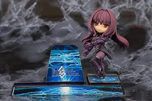 Fate/Grand Order - Scáthach - Cell Phone Stand - Smartphone Stand Bishoujo Character Collection (No.14)ㅤ – Pulchra – ActionFigureBrasil
