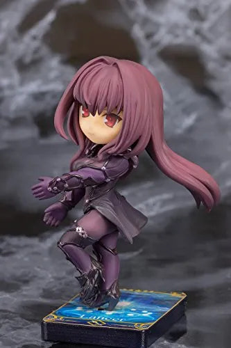 Fate/Grand Order - Scáthach - Cell Phone Stand - Smartphone Stand Bishoujo Character Collection (No.14)ㅤ – Pulchra – ActionFigureBrasil