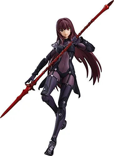 Fate/Grand Order - Scathach - Figma #381 - Lancer (Max Factory)ㅤ – Max Factory – ActionFigureBrasil