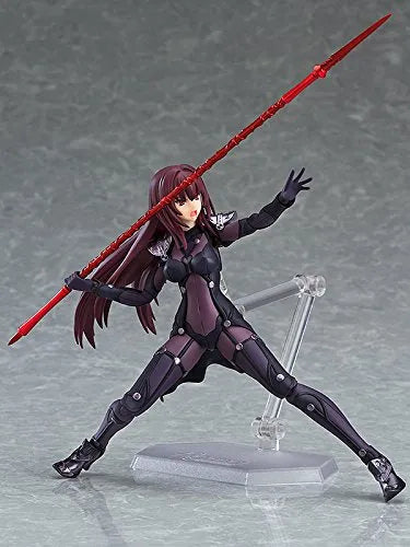 Fate/Grand Order - Scathach - Figma #381 - Lancer (Max Factory)ㅤ – Max Factory – ActionFigureBrasil