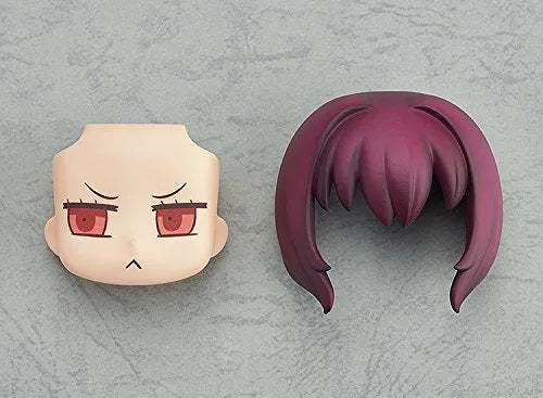 Fate/Grand Order - Scáthach - Nendoroid More - Nendoroid More: Face Swap Riyo face (Good Smile Company)ㅤ – Good Smile Company – ActionFigureBrasil
