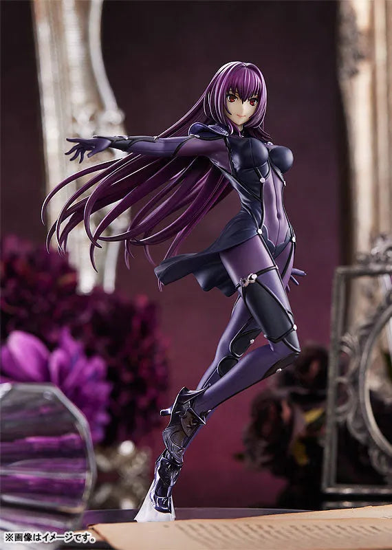 Fate/Grand Order - Scáthach - Pop Up Parade (Max Factory)ㅤ – Max Factory – ActionFigureBrasil