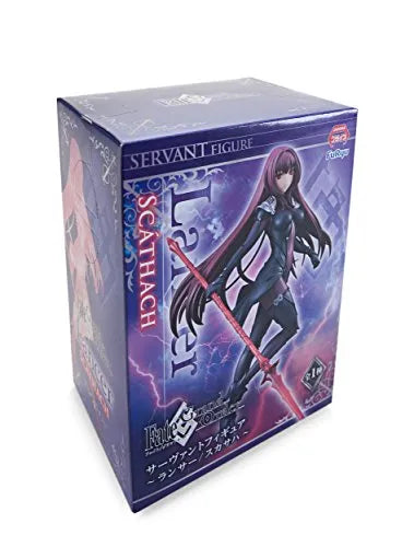 Fate/Grand Order - Scáthach - Servant Figure - Lancer (FuRyu)ㅤ – FuRyu – ActionFigureBrasil