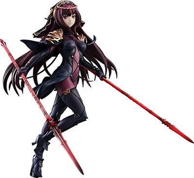 Fate/Grand Order - Scáthach - Servant Figure - Super Special Series - Lancer, Third Ascensionㅤ – FuRyu – ActionFigureBrasil