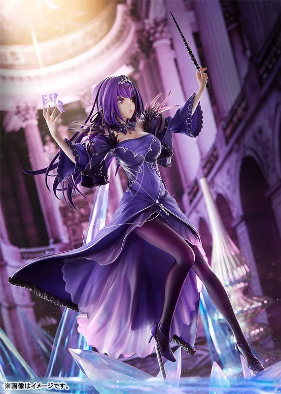 Fate/Grand Order - Scáthach-Skadi - 1/7 - Caster (Phat Company)ㅤ – Phat Company – ActionFigureBrasil