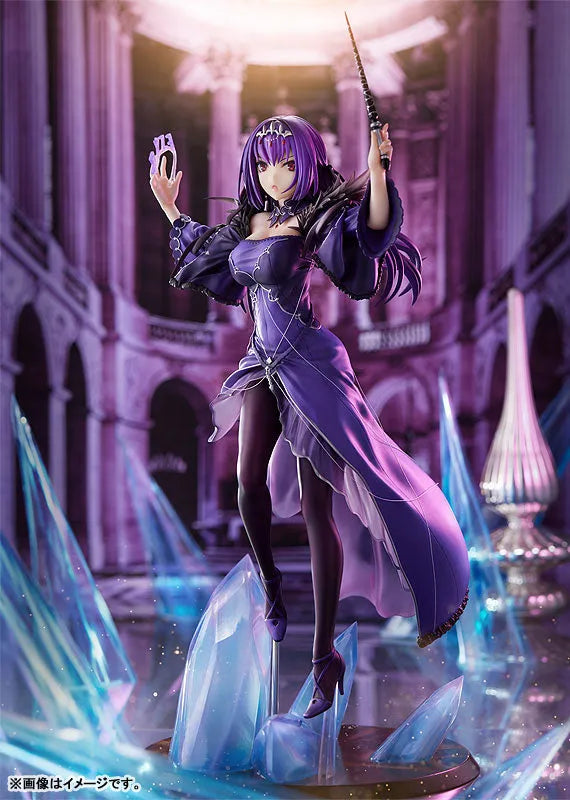Fate/Grand Order - Scáthach-Skadi - 1/7 - Caster (Phat Company)ㅤ – Phat Company – ActionFigureBrasil