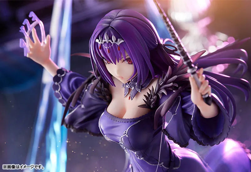 Fate/Grand Order - Scáthach-Skadi - 1/7 - Caster (Phat Company)ㅤ – Phat Company – ActionFigureBrasil