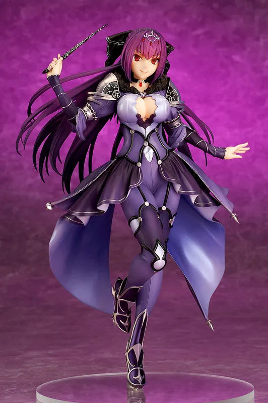 Fate/Grand Order - Scáthach-Skadi - 1/7 - Caster, Second Ascension (Ques Q)ㅤ – quesQ – ActionFigureBrasil