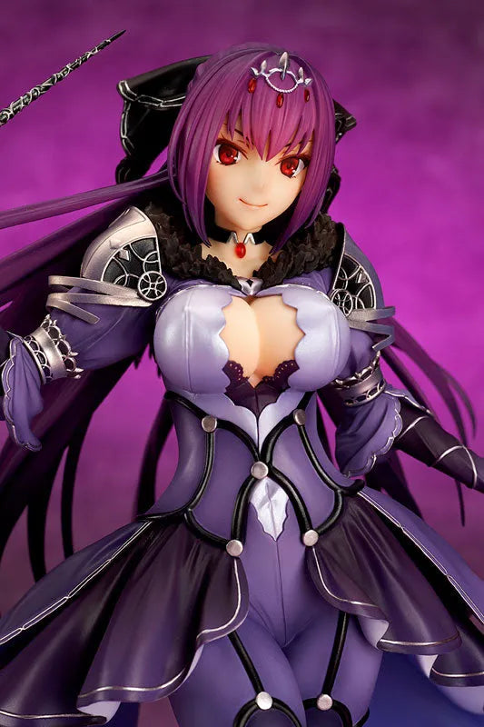 Fate/Grand Order - Scáthach-Skadi - 1/7 - Caster, Second Ascension (Ques Q)ㅤ – quesQ – ActionFigureBrasil