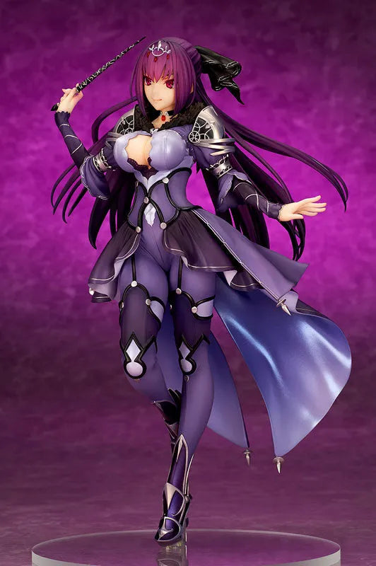 Fate/Grand Order - Scáthach-Skadi - 1/7 - Caster, Second Ascension (Ques Q)ㅤ – quesQ – ActionFigureBrasil