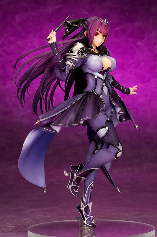 Fate/Grand Order - Scáthach-Skadi - 1/7 - Caster, Second Ascension (Ques Q)ㅤ – quesQ – ActionFigureBrasil
