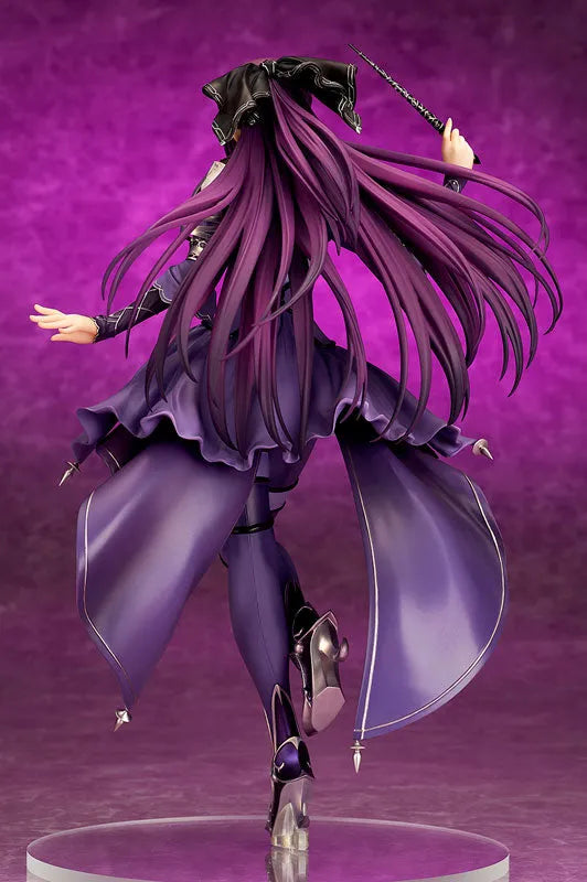 Fate/Grand Order - Scáthach-Skadi - 1/7 - Caster, Second Ascension (Ques Q)ㅤ – quesQ – ActionFigureBrasil
