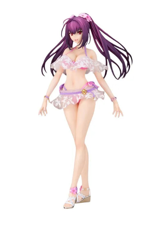 Fate/Grand Order - Scáthach-Skadi - Summer Queens - 1/8 - Ruler (Our Treasure) [Shop Exclusive]ㅤ – Our Treasure – ActionFigureBrasil