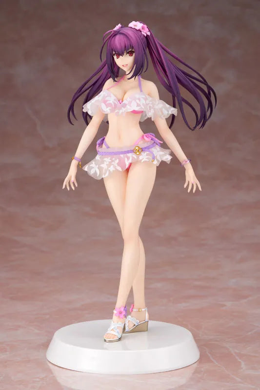 Fate/Grand Order - Scáthach-Skadi - Summer Queens - 1/8 - Ruler (Our Treasure) [Shop Exclusive]ㅤ – Our Treasure – ActionFigureBrasil