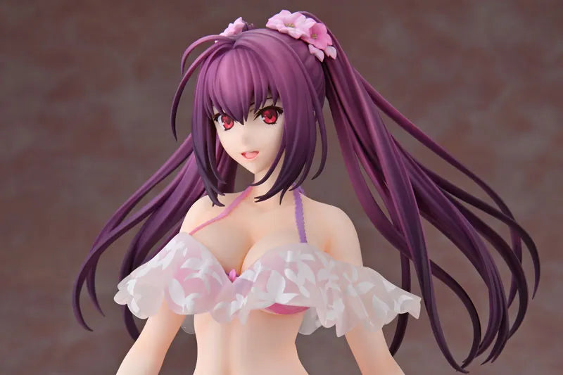 Fate/Grand Order - Scáthach-Skadi - Summer Queens - 1/8 - Ruler (Our Treasure) [Shop Exclusive]ㅤ – Our Treasure – ActionFigureBrasil