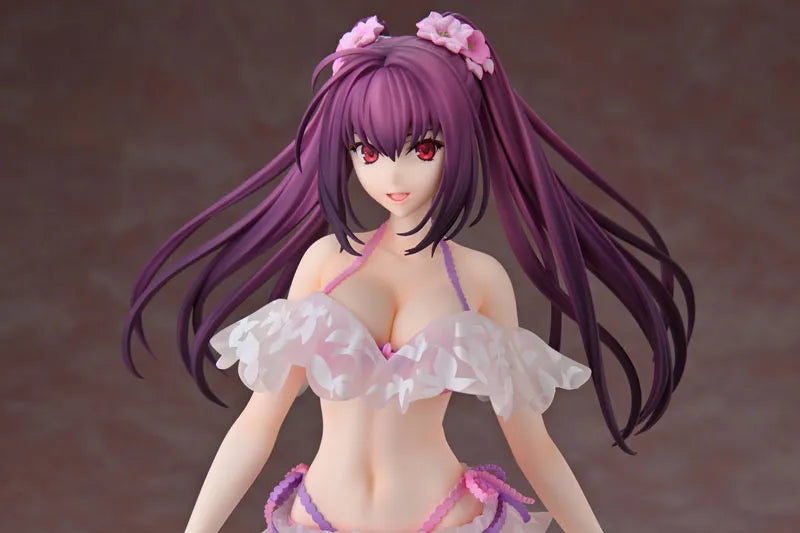 Fate/Grand Order - Scáthach-Skadi - Summer Queens - 1/8 - Ruler (Our Treasure) [Shop Exclusive]ㅤ – Our Treasure – ActionFigureBrasil