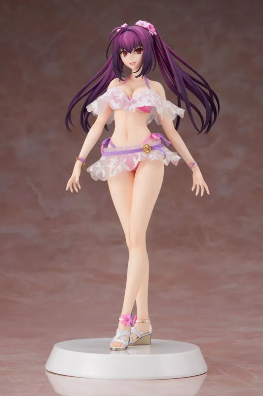 Fate/Grand Order - Scáthach-Skadi - Summer Queens - 1/8 - Ruler (Our Treasure) [Shop Exclusive]ㅤ – Our Treasure – ActionFigureBrasil