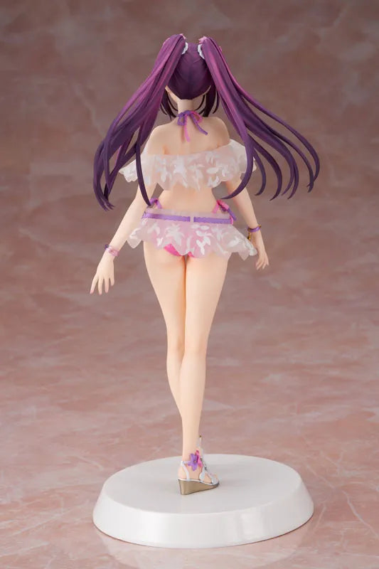 Fate/Grand Order - Scáthach-Skadi - Summer Queens - 1/8 - Ruler (Our Treasure) [Shop Exclusive]ㅤ – Our Treasure – ActionFigureBrasil