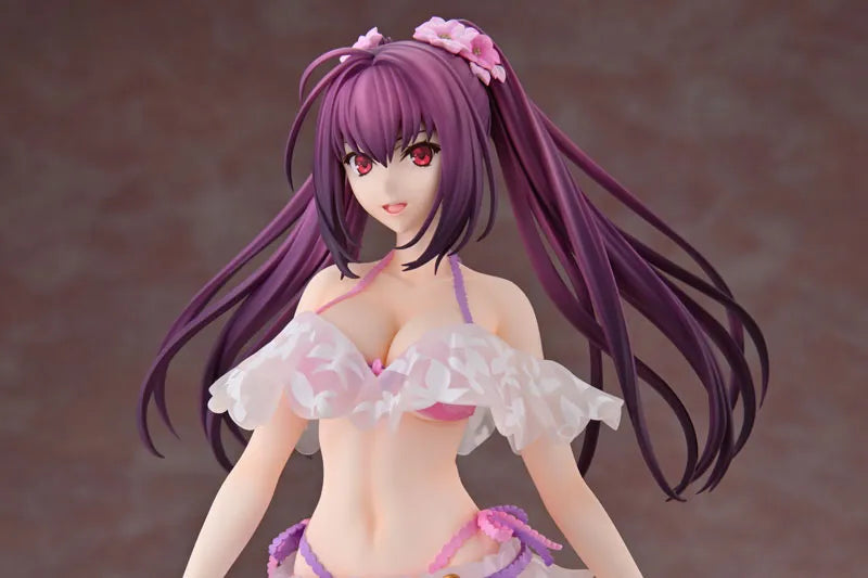 Fate/Grand Order - Scáthach-Skadi - Summer Queens - 1/8 - Ruler (Our Treasure) [Shop Exclusive]ㅤ – Our Treasure – ActionFigureBrasil