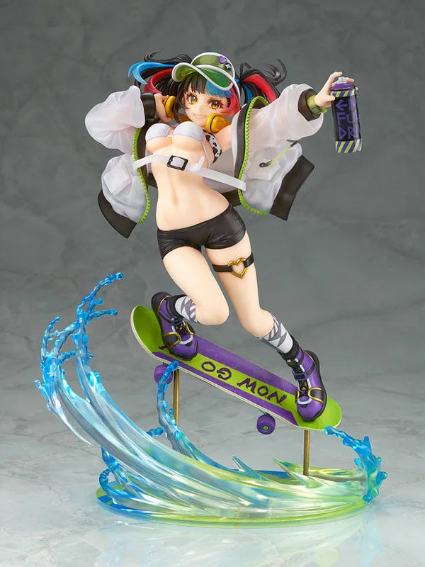 Fate/Grand Order - Sei Shounagon - 1/7 - Berserker (Alter)ㅤ – Alter – ActionFigureBrasil