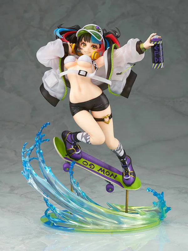 Fate/Grand Order - Sei Shounagon - 1/7 - Berserker (Alter)ㅤ – Alter – ActionFigureBrasil