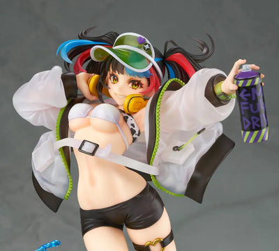 Fate/Grand Order - Sei Shounagon - 1/7 - Berserker (Alter)ㅤ – Alter – ActionFigureBrasil — com base expositora