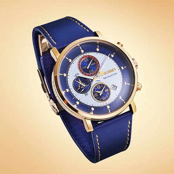 Fate/Grand Order - Seiko Original Servant Wristwatch and stand - Caster/ Altoria (Seiko) [Shop Exclusive]ㅤ – Seiko – ActionFigureBrasil
