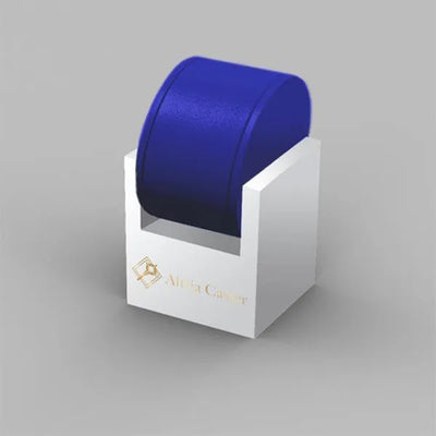Fate/Grand Order - Seiko Original Servant Wristwatch and stand - Caster/ Altoria (Seiko) [Shop Exclusive]ㅤ – Seiko – ActionFigureBrasil — ambientada