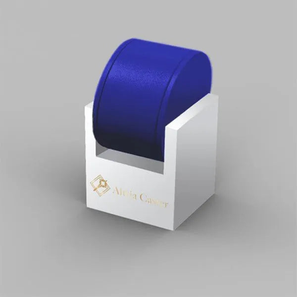 Fate/Grand Order - Seiko Original Servant Wristwatch and stand - Caster/ Altoria (Seiko) [Shop Exclusive]ㅤ – Seiko – ActionFigureBrasil