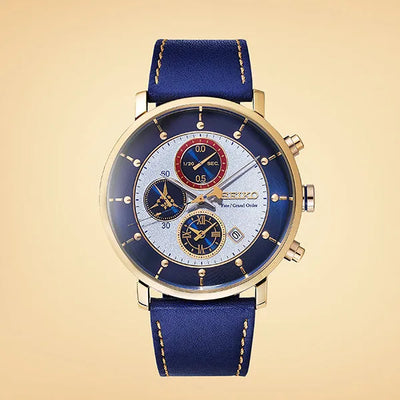Fate/Grand Order - Seiko Original Servant Wristwatch - Caster/ Altoria (Seiko) [Shop Exclusive]ㅤ – Seiko – ActionFigureBrasil