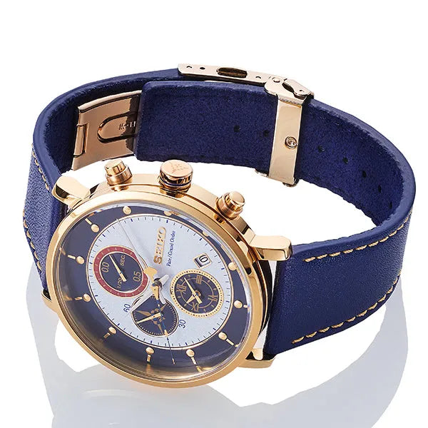 Fate/Grand Order - Seiko Original Servant Wristwatch - Caster/ Altoria (Seiko) [Shop Exclusive]ㅤ – Seiko – ActionFigureBrasil