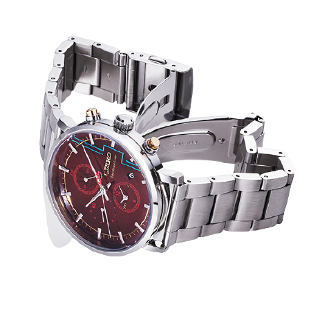 Fate/Grand Order - Seiko Original Servant Wristwatch - Saber/Sengo Muramasa (Seiko) [Shop Exclusive]ㅤ – Seiko – ActionFigureBrasil