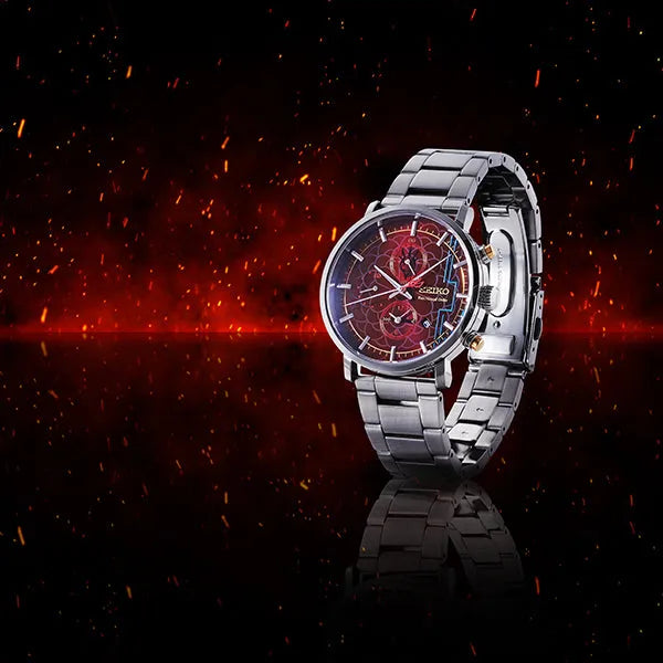 Fate/Grand Order - Seiko Original Servant Wristwatch - Saber/Sengo Muramasa (Seiko) [Shop Exclusive]ㅤ – Seiko – ActionFigureBrasil