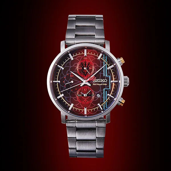 Fate/Grand Order - Seiko Original Servant Wristwatch - Saber/Sengo Muramasa (Seiko) [Shop Exclusive]ㅤ – Seiko – ActionFigureBrasil