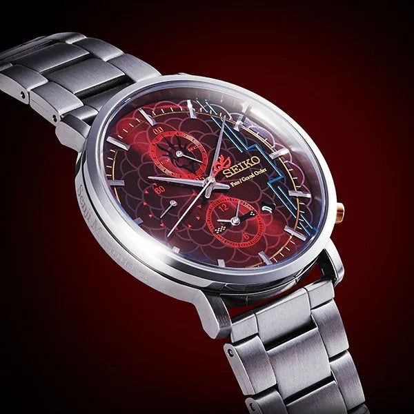 Fate/Grand Order - Seiko Original Servant Wristwatch - Saber/Sengo Muramasa (Seiko) [Shop Exclusive]ㅤ – Seiko – ActionFigureBrasil
