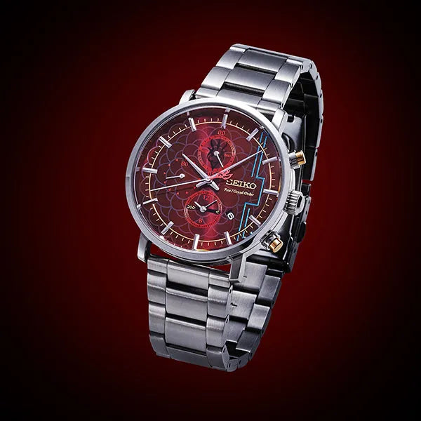 Fate/Grand Order - Seiko Original Servant Wristwatch - Saber/Sengo Muramasa (Seiko) [Shop Exclusive]ㅤ – Seiko – ActionFigureBrasil