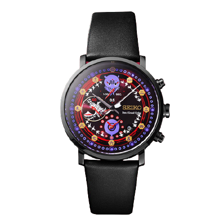 Fate/Grand Order - Seiko Original Servant Wristwatch with Stand - Katsushika Hokusai (Seiko) [Shop Exclusive]ㅤ – Seiko – ActionFigureBrasil