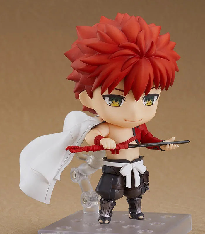 Fate/Grand Order - Sengo Muramasa - Nendoroid #1771 - Saber (Orange Rouge)ㅤ – Orange Rouge – ActionFigureBrasil