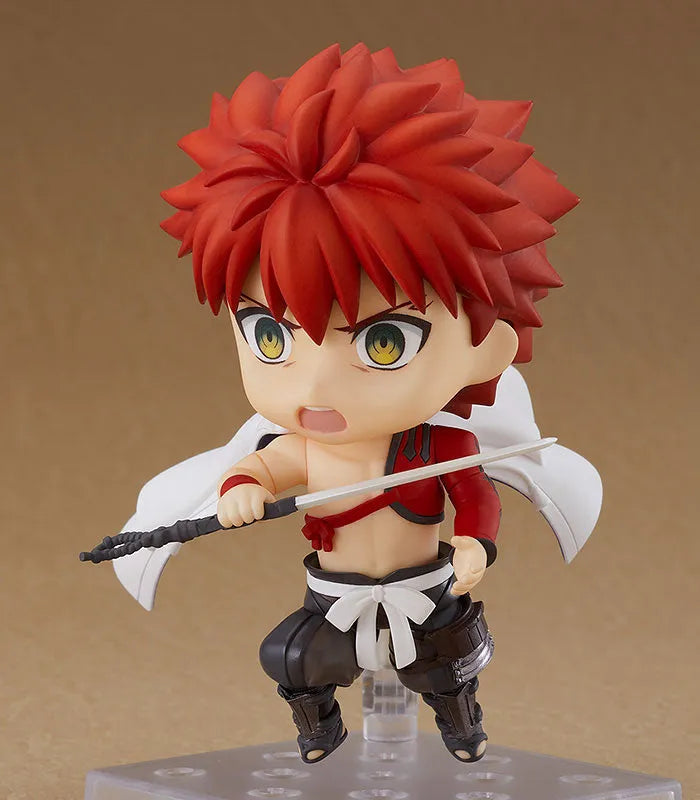 Fate/Grand Order - Sengo Muramasa - Nendoroid #1771 - Saber (Orange Rouge)ㅤ – Orange Rouge – ActionFigureBrasil