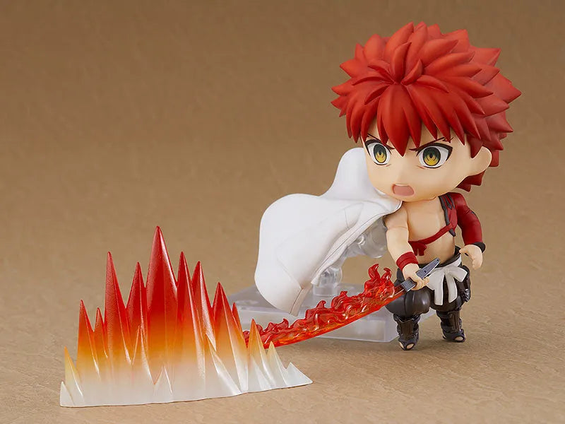 Fate/Grand Order - Sengo Muramasa - Nendoroid #1771 - Saber (Orange Rouge)ㅤ – Orange Rouge – ActionFigureBrasil