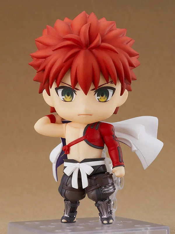 Fate/Grand Order - Sengo Muramasa - Nendoroid #1771 - Saber (Orange Rouge)ㅤ – Orange Rouge – ActionFigureBrasil