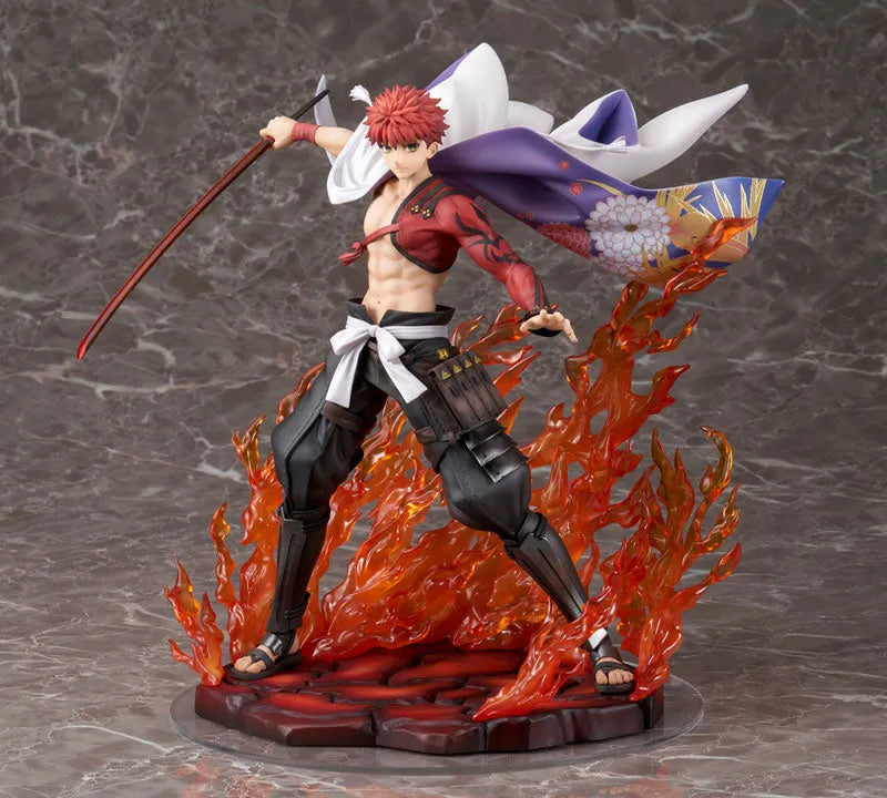 Fate/Grand Order - Senji Muramasa - ALTAiR - 1/8 - Saber (Alter)ㅤ – Alter – ActionFigureBrasil