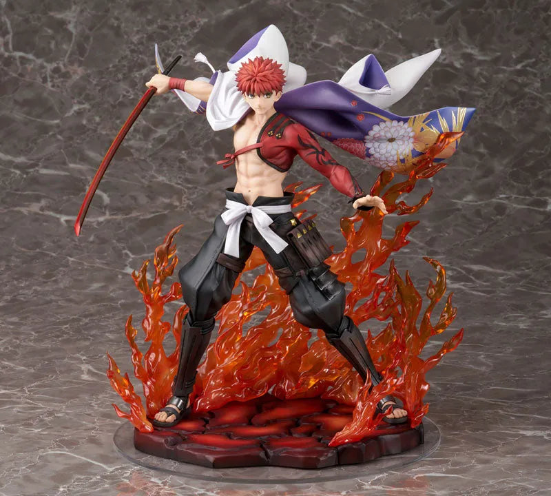 Fate/Grand Order - Senji Muramasa - ALTAiR - 1/8 - Saber (Alter)ㅤ – Alter – ActionFigureBrasil