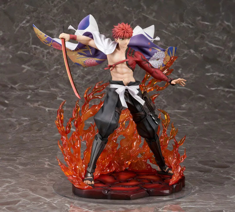 Fate/Grand Order - Senji Muramasa - ALTAiR - 1/8 - Saber (Alter)ㅤ – Alter – ActionFigureBrasil