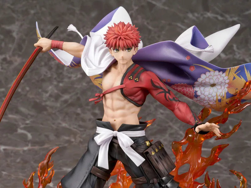 Fate/Grand Order - Senji Muramasa - ALTAiR - 1/8 - Saber (Alter)ㅤ – Alter – ActionFigureBrasil