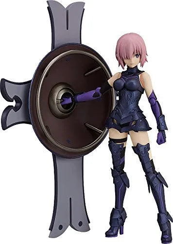 Fate/Grand Order - Shielder - Figma #321 (Max Factory)ㅤ – Max Factory – ActionFigureBrasil