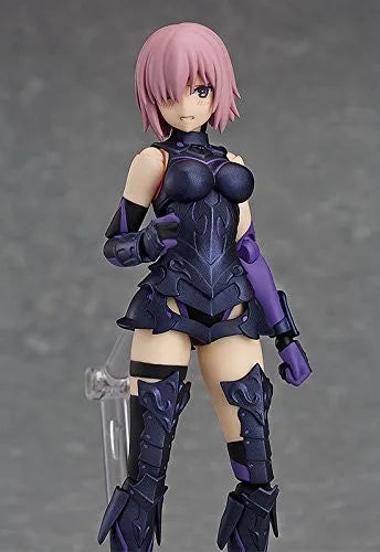 Fate/Grand Order - Shielder - Figma #321 (Max Factory)ㅤ – Max Factory – ActionFigureBrasil