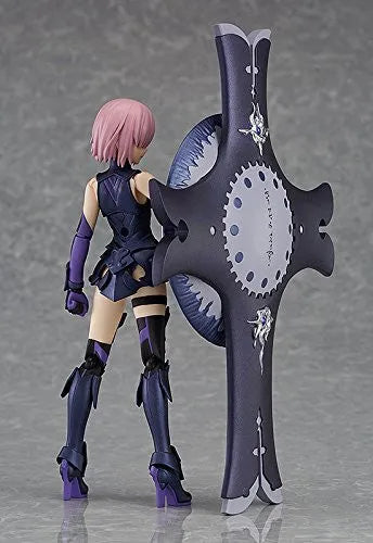 Fate/Grand Order - Shielder - Figma #321 (Max Factory)ㅤ – Max Factory – ActionFigureBrasil