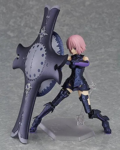Fate/Grand Order - Shielder - Figma #321 (Max Factory)ㅤ – Max Factory – ActionFigureBrasil