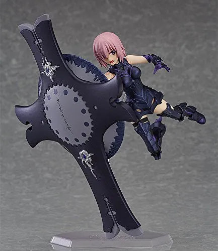 Fate/Grand Order - Shielder - Figma #321 (Max Factory)ㅤ – Max Factory – ActionFigureBrasil